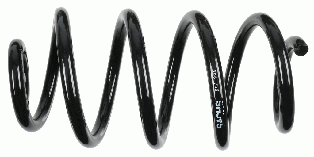 SACHS 994 294 Fahrwerksfeder