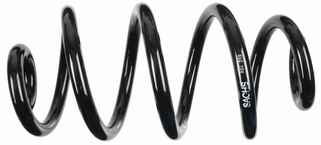 SACHS 994 299 Fahrwerksfeder