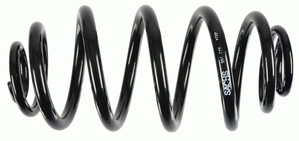 SACHS 994 316 Fahrwerksfeder