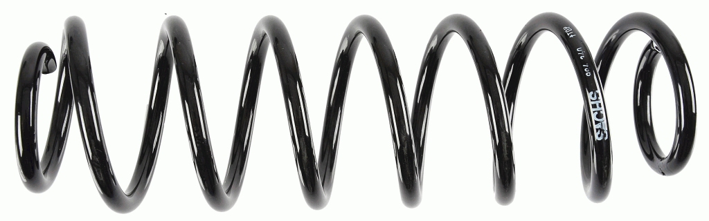 SACHS 994 340 Fahrwerksfeder