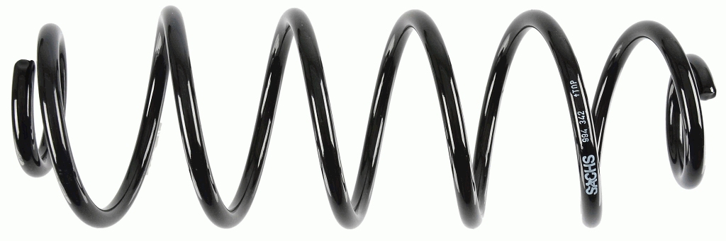 SACHS 994 342 Fahrwerksfeder