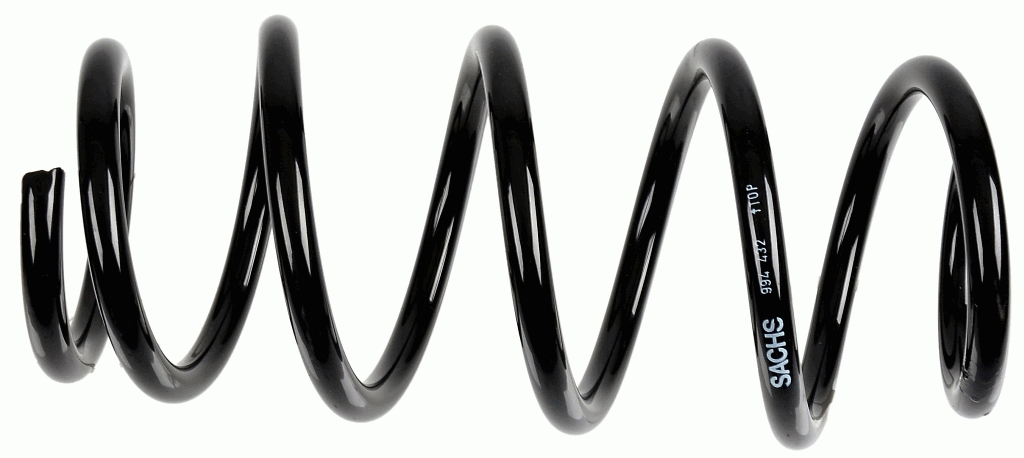 SACHS 994 432 Fahrwerksfeder