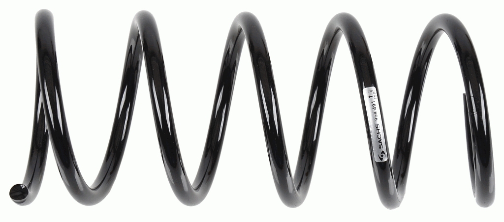 SACHS 994 491 Fahrwerksfeder