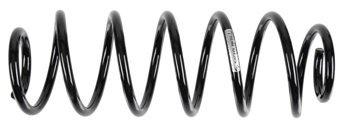 SACHS 994 502 Fahrwerksfeder