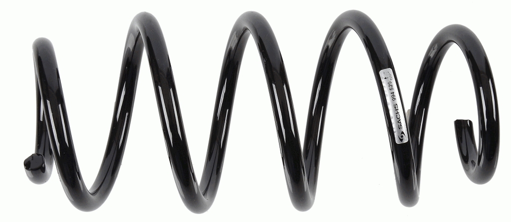 SACHS 994 520 Fahrwerksfeder