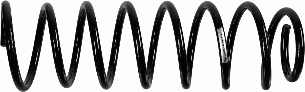 SACHS 994 571 Fahrwerksfeder