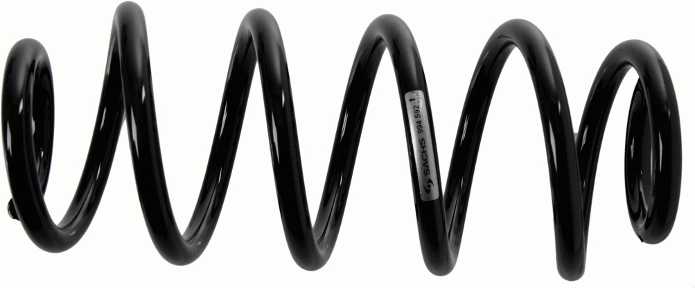 SACHS 994 592 Fahrwerksfeder