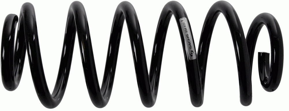 SACHS 994 602 Fahrwerksfeder