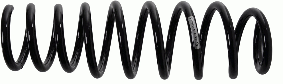 SACHS 994 615 Fahrwerksfeder