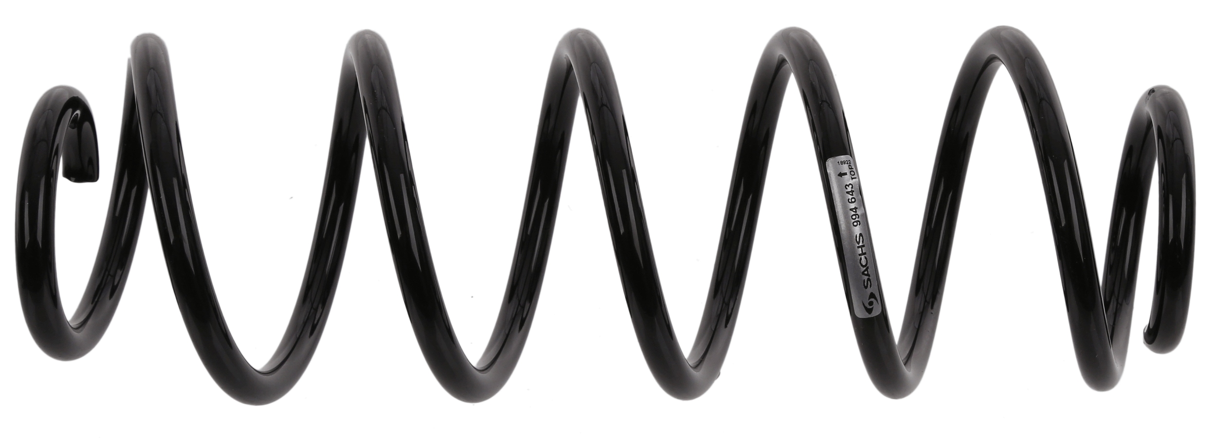 SACHS 994 643 Fahrwerksfeder