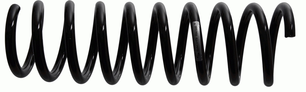 SACHS 994 649 Fahrwerksfeder