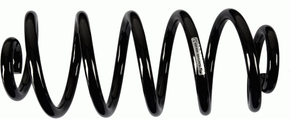 SACHS 994 668 Suspension...