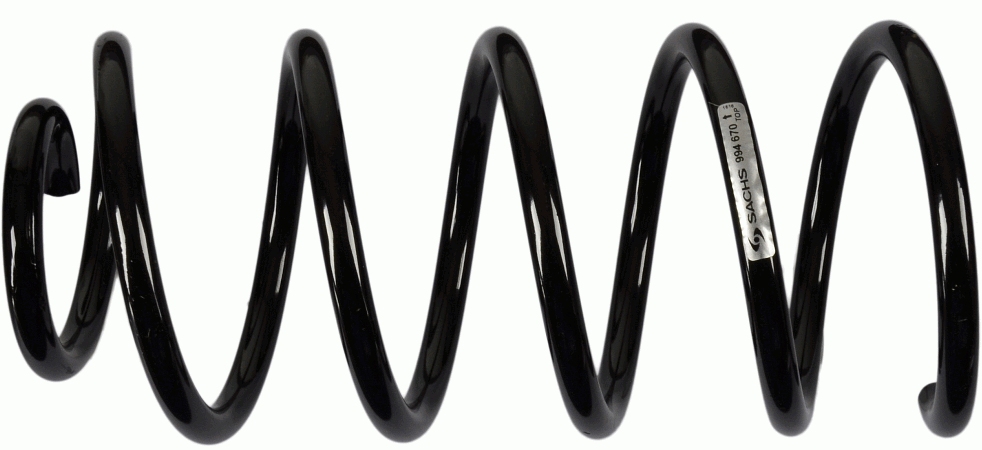 SACHS 994 670 Fahrwerksfeder