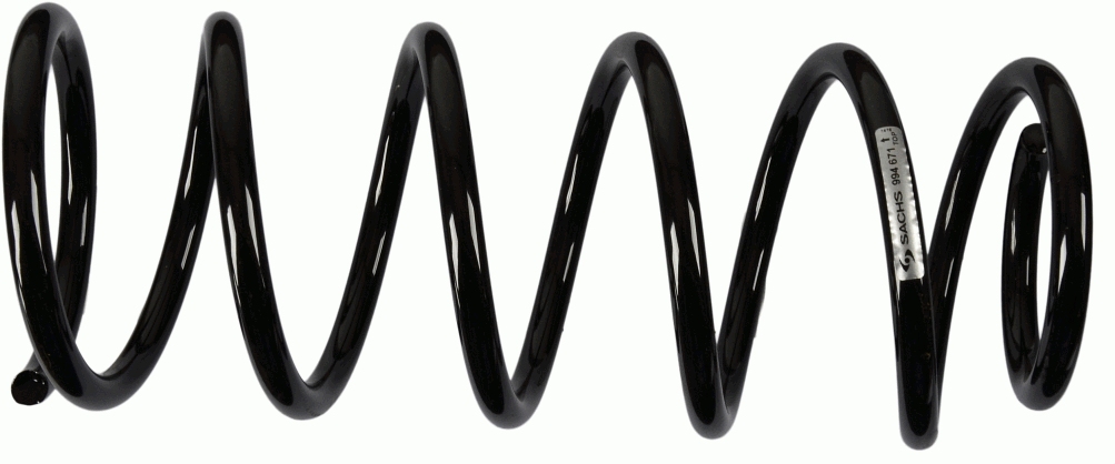 SACHS 994 671 Fahrwerksfeder