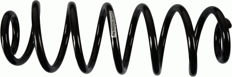 SACHS 994 677 Suspension Spring for AUDI