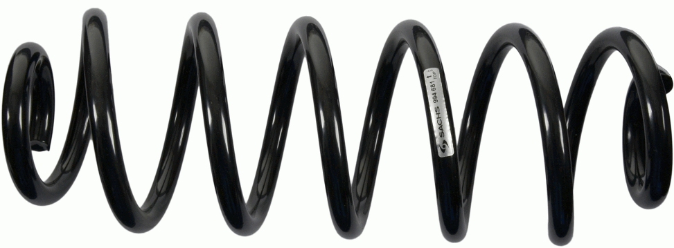SACHS 994 681 Fahrwerksfeder