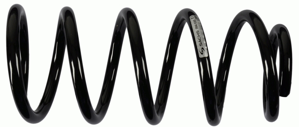 SACHS 994 695 Fahrwerksfeder