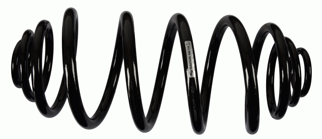 SACHS 994 708 Fahrwerksfeder
