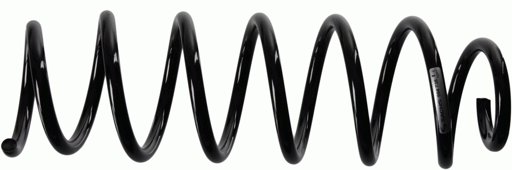 SACHS 994 738 Fahrwerksfeder