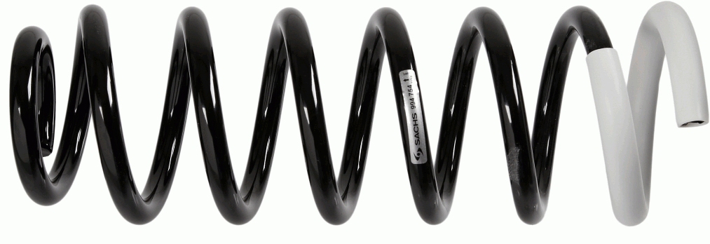 SACHS 994 754 Fahrwerksfeder