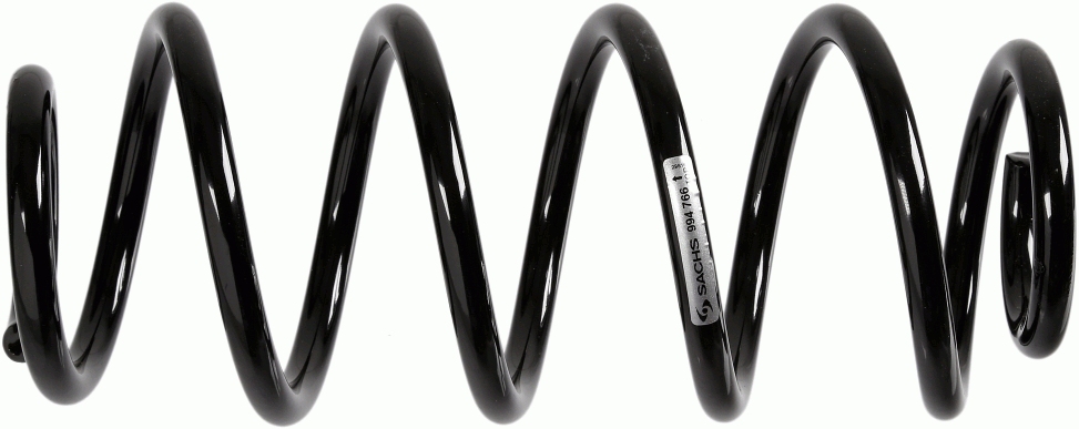 SACHS 994 766 Fahrwerksfeder