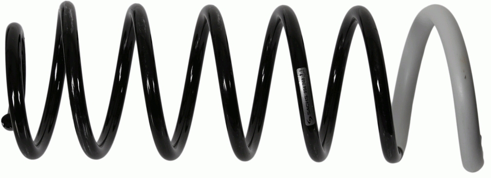 SACHS 994 768 Fahrwerksfeder