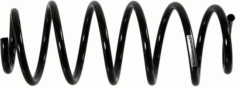 SACHS 994 778 Fahrwerksfeder