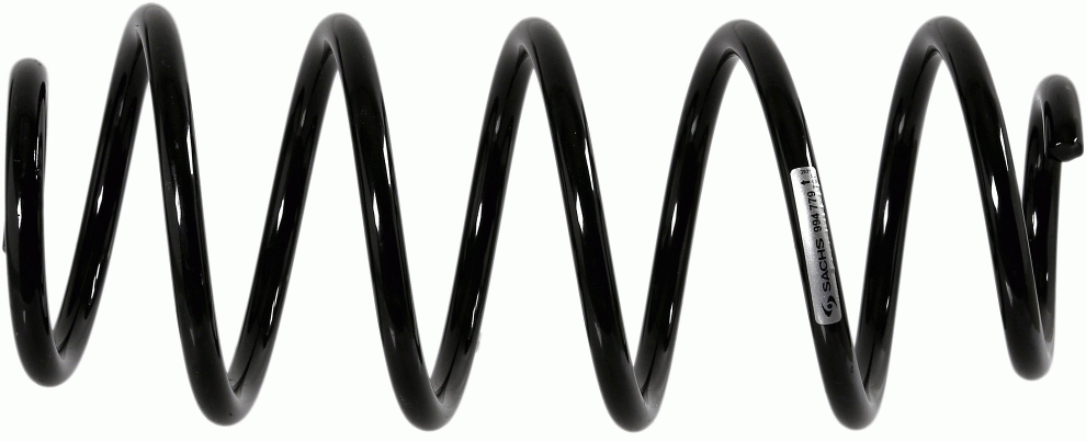 SACHS 994 779 Fahrwerksfeder