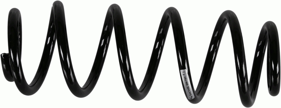 SACHS 994 794 Fahrwerksfeder