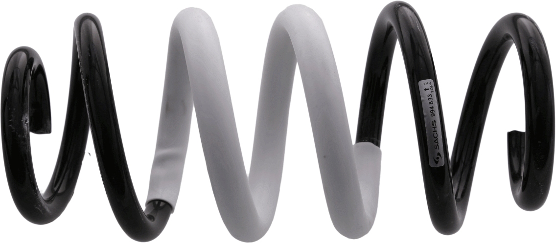 SACHS 994 833 Fahrwerksfeder