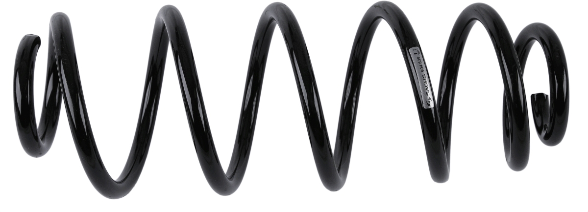 SACHS 994 839 Fahrwerksfeder