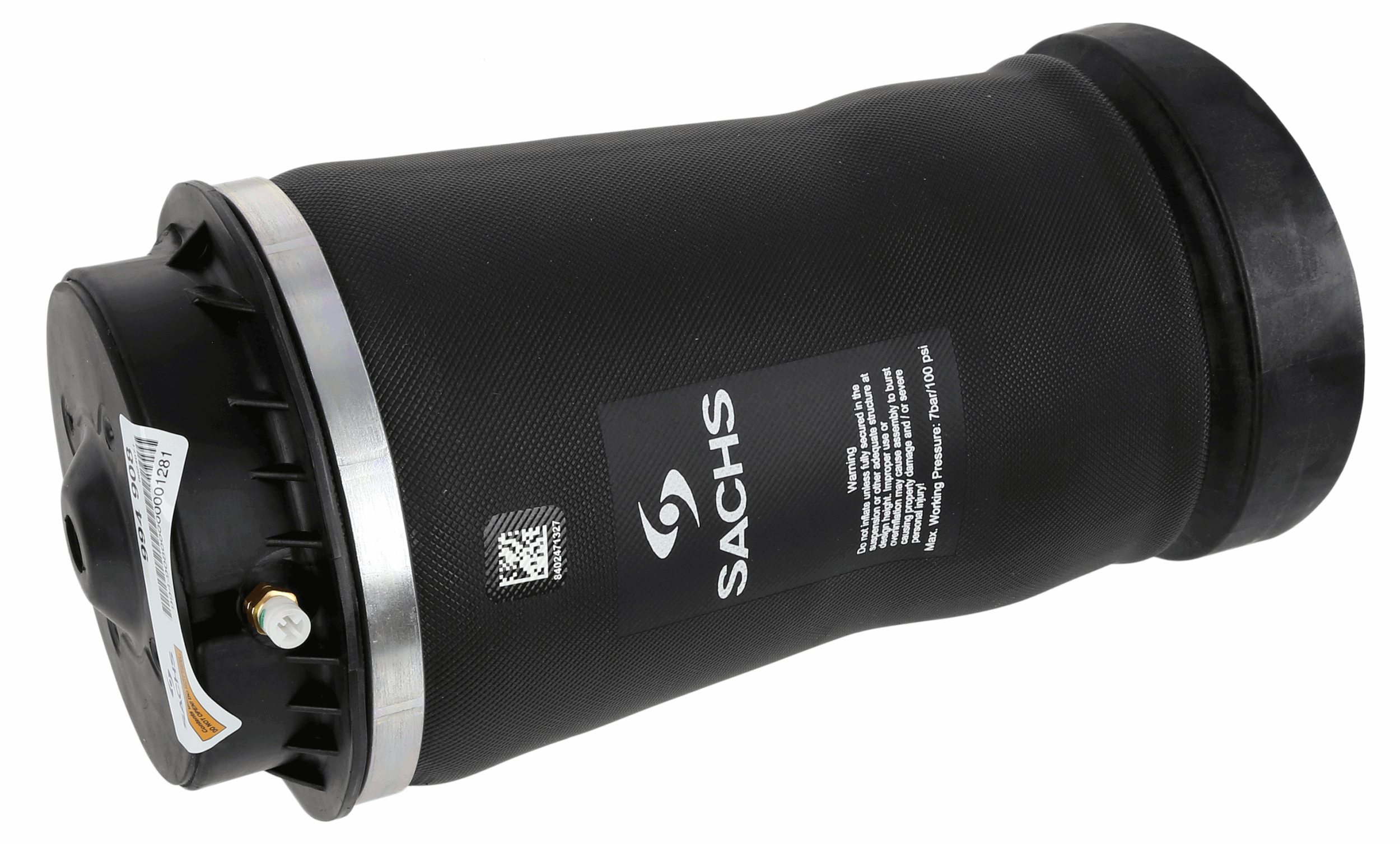 SACHS 994 908 Luftfeder, Fahrwerk