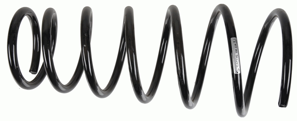 SACHS 996 228 Fahrwerksfeder