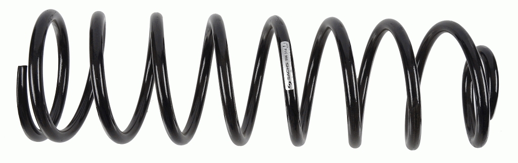 SACHS 996 314 Fahrwerksfeder