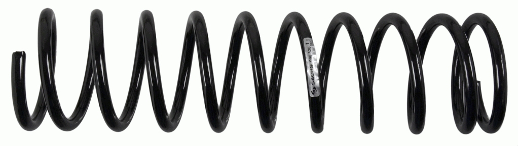 SACHS 996 326 Fahrwerksfeder