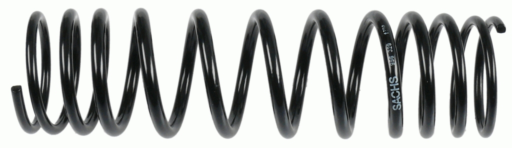 SACHS 996 329 Fahrwerksfeder