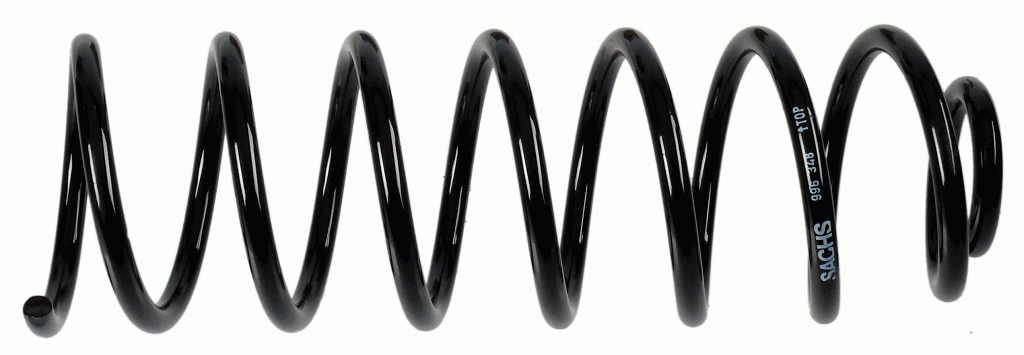 SACHS 996 348 Fahrwerksfeder