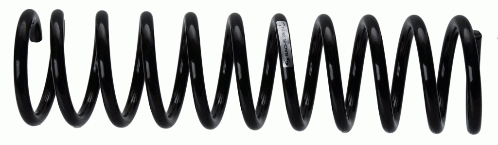SACHS 996 355 Fahrwerksfeder