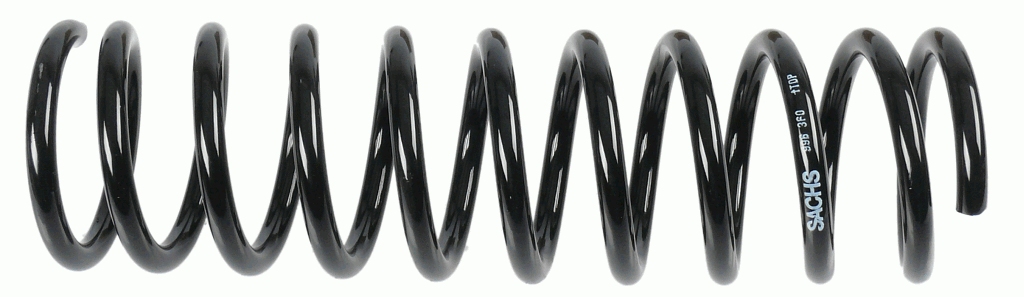 SACHS 996 360 Fahrwerksfeder