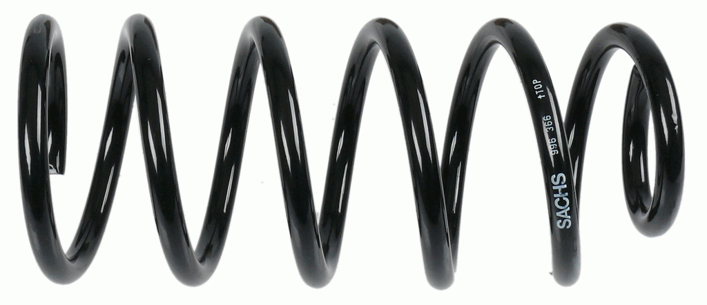 SACHS 996 366 Fahrwerksfeder
