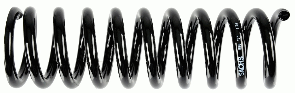 SACHS 996 371 Fahrwerksfeder