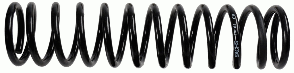 SACHS 996 382 Fahrwerksfeder