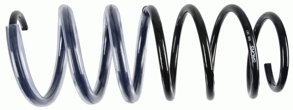 SACHS 996 387 Fahrwerksfeder