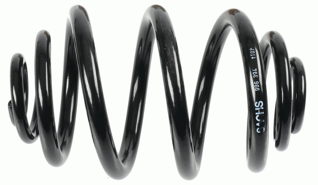 SACHS 996 394 Fahrwerksfeder