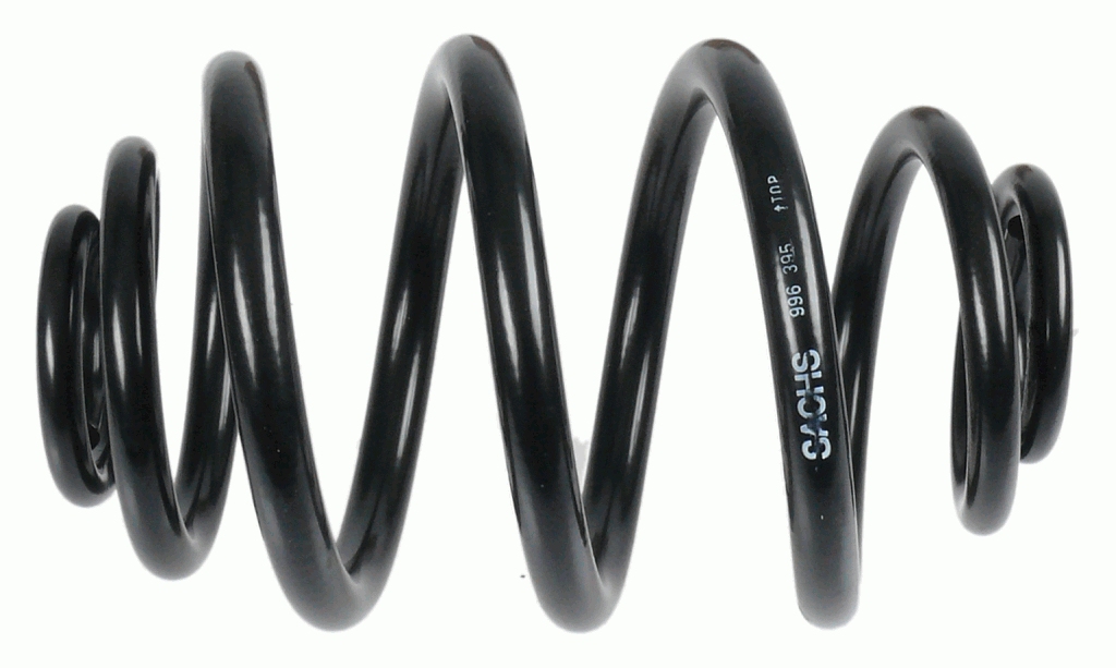 SACHS 996 395 Fahrwerksfeder