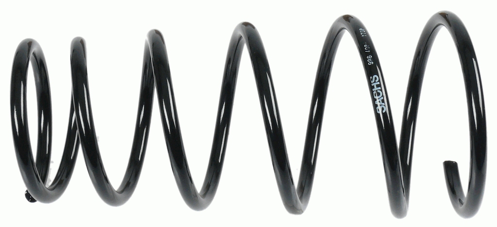 SACHS 996 408 Fahrwerksfeder
