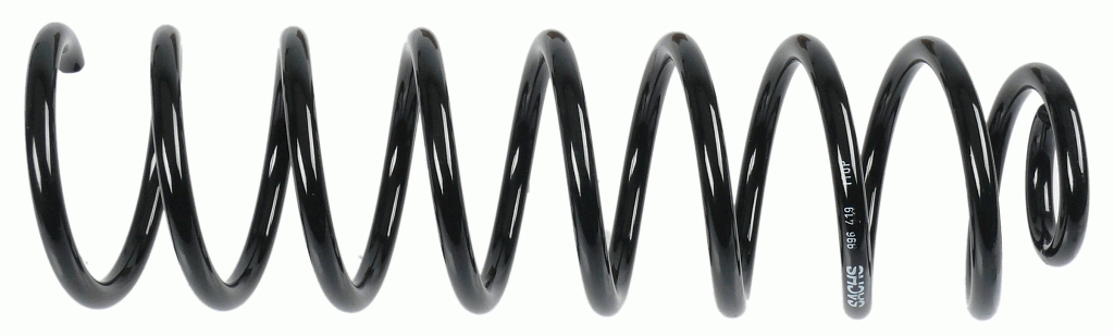 SACHS 996 419 Fahrwerksfeder