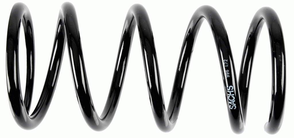 SACHS 996 472 Fahrwerksfeder