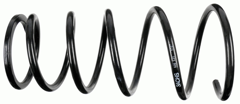 SACHS 996 530 Fahrwerksfeder