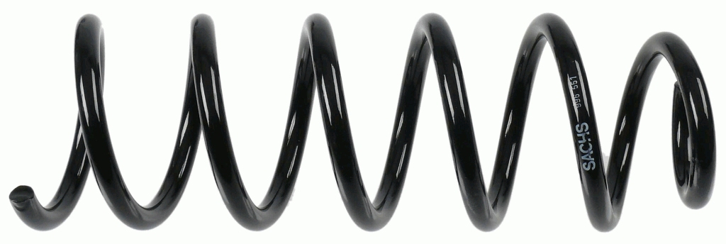 SACHS 996 551 Fahrwerksfeder